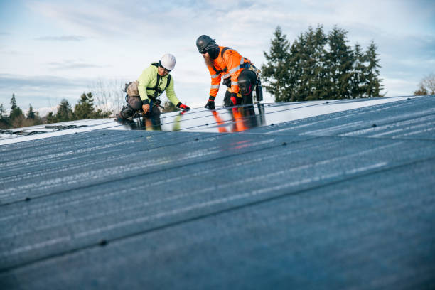 Trusted Roof Leak Repair service in Osceola, MO - Ben Roofing and Steel LLC